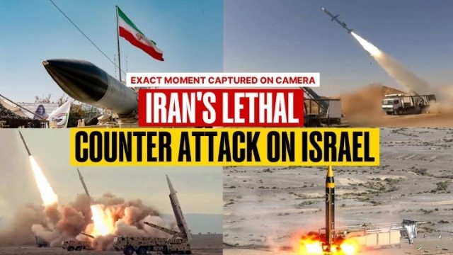 NGERI! Perdana Iran Pakai Rudal Ganas Khaibar Shekan Bikin Israel Porak-Poranda