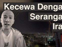 VIRAL Ceramah Ustadz Felix Siauw Soal Iran Serang Israel Bukan Karena Bela Palestina, Tapi...