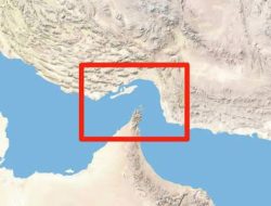 AS Panik, Desak China Bujuk Iran Tak Tutup Selat Hormuz