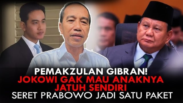 Ray Rangkuti Sebut Desakan Pemakzulan Gibran Jadi Politik Sandera, Singgung Reaksi Prabowo Subianto!