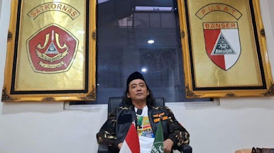GP Ansor Protes Larangan Pakai Seragam Loreng Mirip TNI/Polri: Logikanya Pemerintah Bermasalah