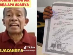 Beathor: Sejak Jadi Wali Kota Solo Jokowi Diduga Gunakan Ijazah Bodong