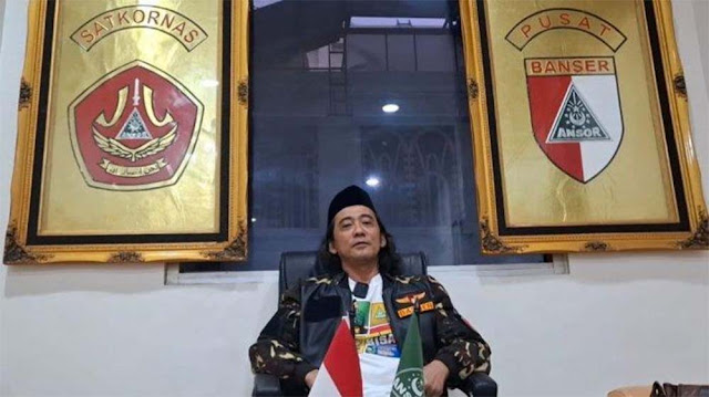 Pakai Loreng Dilarang, Tapi Retret Full Atribut Militer, GP Ansor: Logika Pemerintah Bermasalah