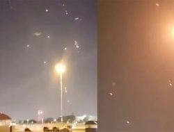 Iran Serang Pangkalan Udara AS di Qatar