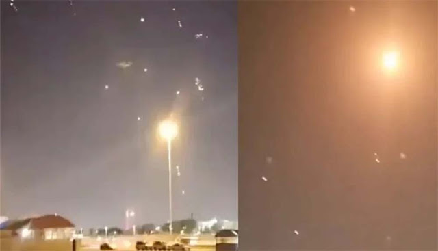 Iran Serang Pangkalan Udara AS di Qatar