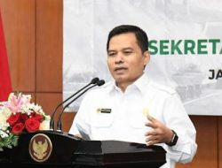 Mantan Sekjen MPR Maruf Cahyono Diduga Terima Gratifikasi Rp17 Miliar