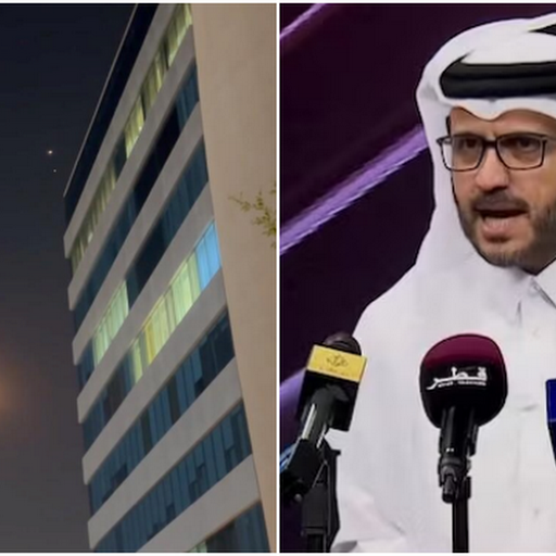 Iran Serang Pangkalan Militer AS, Qatar Marah-marah dan Janjikan Pembalasan
