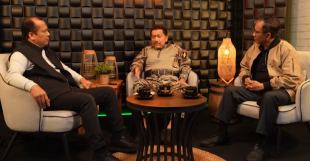 Hendropriyono Bongkar Peran AS di Konflik Iran-Israel: Perang Pakai Proksi Tanpa Harus Mengorbankan Prajuritnya