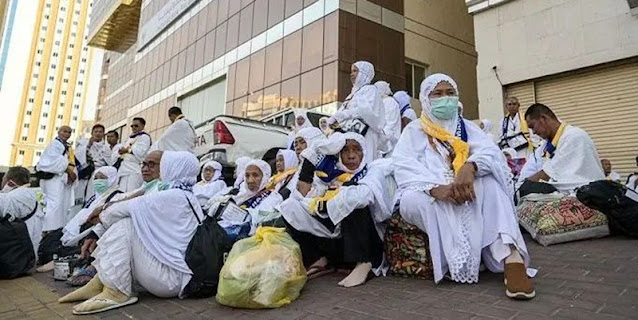 90 Ribu Jemaah Haji Indonesia Belum Bisa Pulang Imbas Konflik Timteng