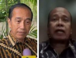 Sosok Beathor Suryadi, Politisi PDIP yang Tuding Ijazah Jokowi Dicetak di Pasar Pramuka Jakarta