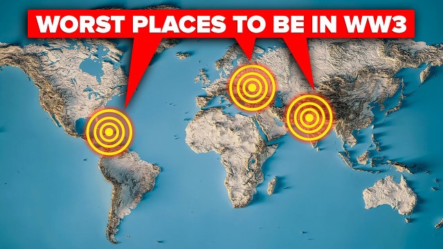 7 Negara Paling Aman Jika Perang Dunia 3 Pecah, Indonesia Tak Masuk Daftar!