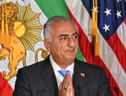 Putra Mahkota Reza Pahlavi Setujui Pergantian Rezim di Tengah Perang Iran–Israel, Musuh dalam Selimut?