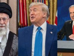 Gencatan Senjata Iran dan Israel Rapuh, Trump Frustrasi: Mereka Sudah Tak Tahu Apa yang Dilakukan