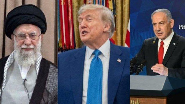 Gencatan Senjata Iran dan Israel Rapuh, Trump Frustrasi: Mereka Sudah Tak Tahu Apa yang Dilakukan