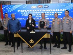 WOW! Polri Bentuk Platform Policetube: Sebagai Wadah Untuk Menyebarkan Informasi & Prestasi Kepolisian