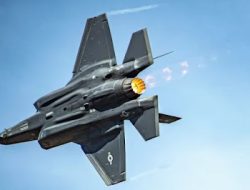 Waswas Diserang Rusia, Inggris Akan Beli 12 Jet Tempur Siluman F-35 yang Mampu Bawa Bom Nuklir