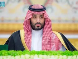 Mohammed bin Salman Janji Tak Izinkan Wilayah Arab Saudi Digunakan AS-Israel untuk Serang Iran