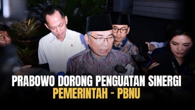 IRONI! Dari Tambang ke Dapur Bergizi: Gerakan NU Bergeser, Kritik Pemerintah Jadi Tabu?