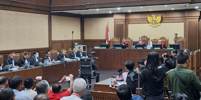 Hasto Bantah Punya Kedekatan dengan Harun Masiku