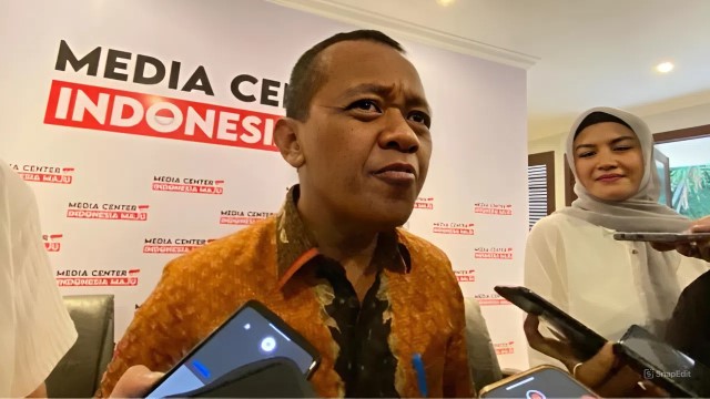 Bahlil Heran: Ketika Hutan Dibabat Kok Ada Yang Merasa Terganggu, Ada Apa?