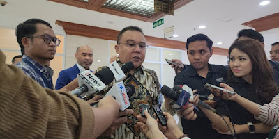 Dasco Minta Publik Berhati-hati Sikapi Istilah Rekayasa Konstitusi