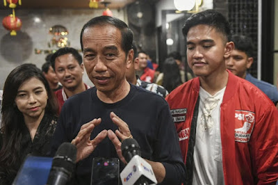 Kaesang Punya 2 Pesaing Jadi Ketua Umum PSI, Begini Tanggapan Jokowi