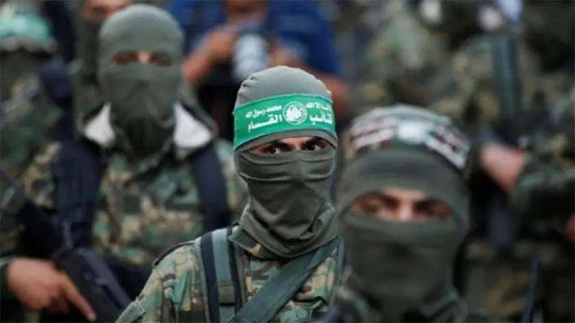Netanyahu Terpukul, 7 Tentara Israel Dibunuh oleh Seorang Pejuang Hamas, Ini Kronologinya