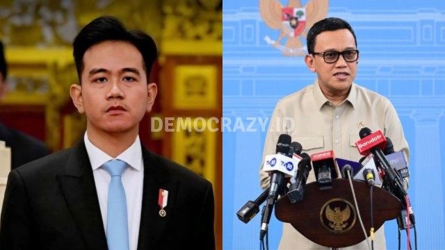 IRONI! Gibran Janjikan 19 Juta Lapangan Kerja, Menteri Karding Malah Imbau Warga Cari Kerjaan di Luar Negeri