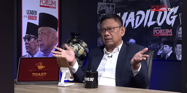 DPR Tak Bacakan Surat Pemakzulan Gibran Pancing Kemarahan Publik