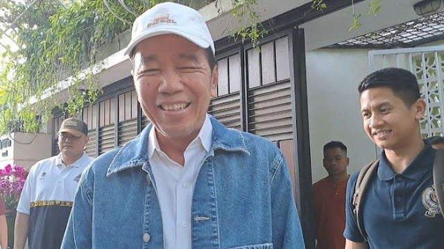 Momen Libur Sekolah, Jokowi Temani Cucu Liburan, Akui Kesehatannya Baik, tapi Masih Proses Pemulihan