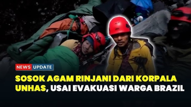 Terbongkar Cara Tak Normal Agam Rinjani Demi Bawa Jasad Juliana Marins, Aksi Tak Wajar Diungkap!