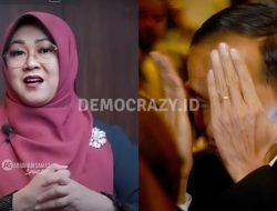 Dokter Tifa Beri Protokol Kesehatan Khusus Jokowi: Lepaskan Topeng, Minta Maaf ke Rakyat!