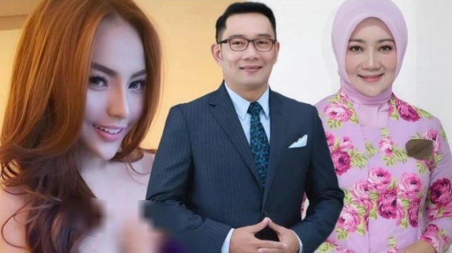 DAFTAR 7 Kerugian Ridwan Kamil Terbaru Usai Konfrontasi Dengan Lisa Mariana, Hubungan Istri Renggang!