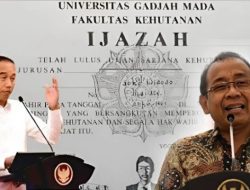 TERBONGKAR Peran Pratikno di Kasus Ijazah Palsu Jokowi, Hampir Buat Ijazah Ditunjukkan Publik!