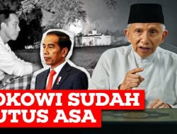 13 Masalah Penyebab Jokowi Alami Depresi Berat!