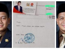 Viral Memo Titipan Petinggi DPRD Banten di SPMB 2025, Nasib Siswa & Pengakuan Bersalah Budi Prajogo