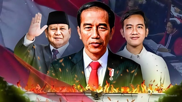 DPR Batalkan Pembacaan Surat Pemakzulan Gibran: Masih Kuatnya Pengaruh Jokowi di Pemerintahan!