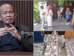 Beathor Tuding di Bawah Rumah Jokowi Ada Bunker Uang: Kalao Gak Percaya Kita Bongkar Rumahnya!
