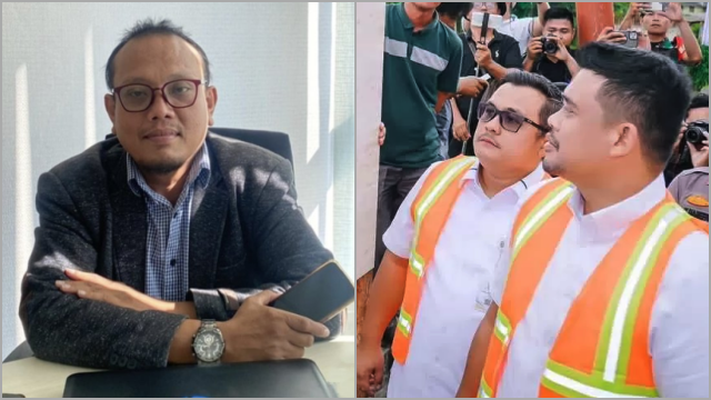 Jangan jadi Ayam Sayur, CSI Desak KPK Tangkap Bobby Nasution dalam Kasus OTT Kadis PUPR
