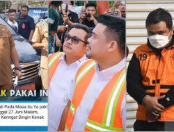 Sebelum Diciduk KPK, Topan Ginting Sempat Minta Kritik Kinerjanya bukan Privasi, Kini Mendekam di Sel
