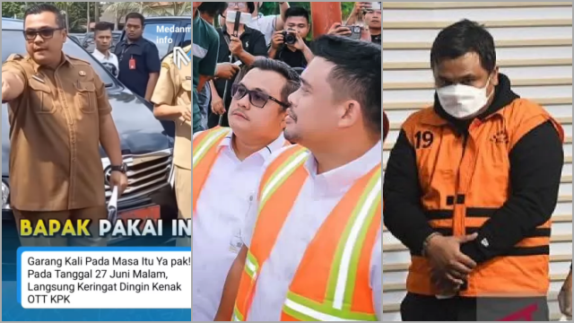Sebelum Diciduk KPK, Topan Ginting Sempat Minta Kritik Kinerjanya bukan Privasi, Kini Mendekam di Sel