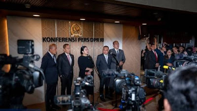 Wacana Pemakzulan Gibran oleh Forum Purnawirawan TNI Mendadak Senyap, Benarkah DPR Dibajak?