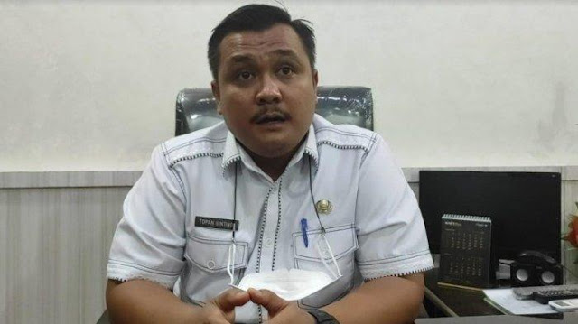 Jejak Karier dan Jabatan Topan Ginting: ASN Muda, Kini Jadi Tahanan KPK Kasus Korupsi Jalan di Sumut