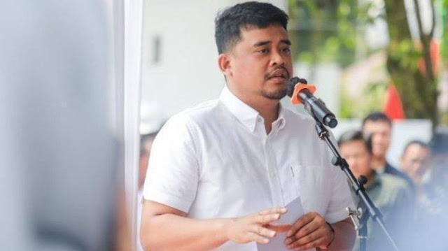 Akhirnya Bobby Nasution Tersudut, Korupsi Pembangunan Jalan di Sumut Meledak
