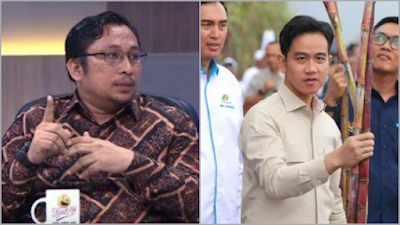 Feri Amsari: Kalau Benar Akun Fufufafa Milik Gibran, Selesai Dia!