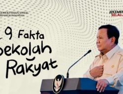 Fantastis! Prabowo Targetkan 100 Gedung se-Indonesia, Pembangunan Satu Sekolah Rakyat Telan Biaya Rp200 Miliar