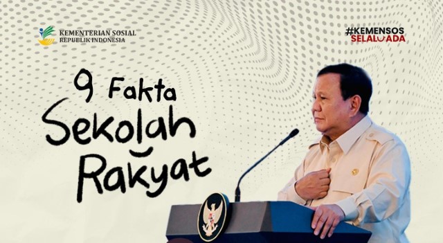 Fantastis! Prabowo Targetkan 100 Gedung se-Indonesia, Pembangunan Satu Sekolah Rakyat Telan Biaya Rp200 Miliar