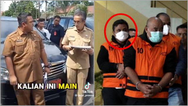 Video Topan Ginting Marah-marah Saat Sidak, Gus Umar: Gayamu Sok Bersih, Dasar Koruptor Biadab!