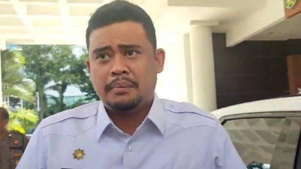 Kata Bobby soal Anak Buahnya Dijerat KPK: Kita Sudah Mengingatkan Jangan Korupsi