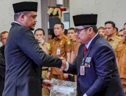 Bobby Nasution Nonaktifkan Kepala Dinas PUPR Sumut Topan Ginting